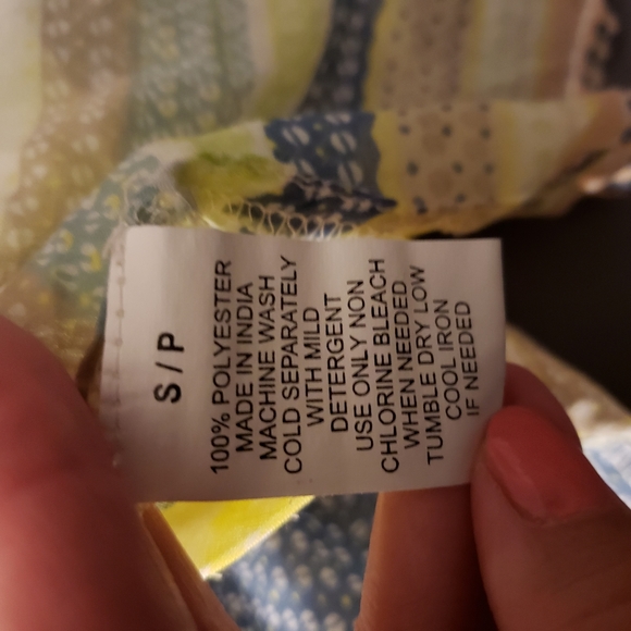 O'neill Tops, tops, summer tops,sleeveless, - Picture 5 of 6